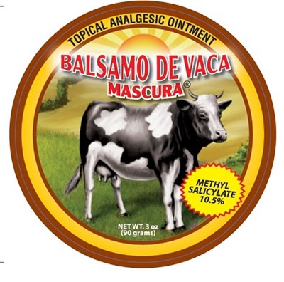 Balsamo Mascura (Balsamo Mascura)